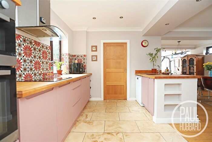 5 Bedroom Detached House For Sale In Church Road, Kessingland, NR33