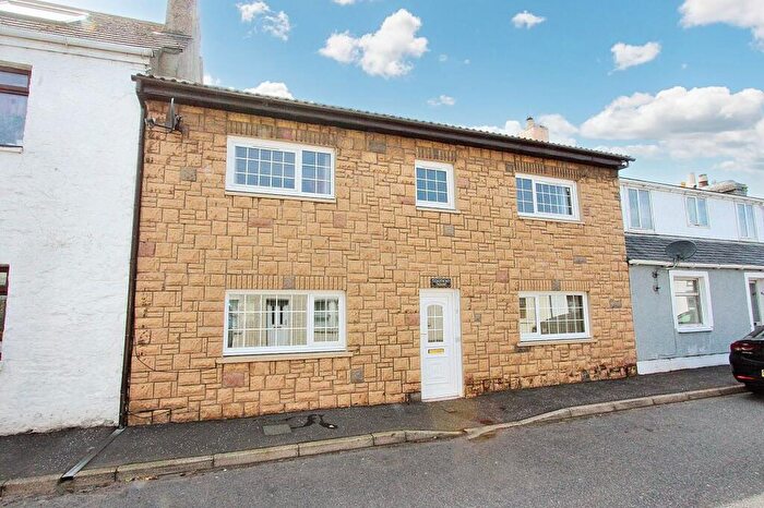 5 Bedroom Terraced House For Sale In Sheuchan Street, Stranraer, DG9
