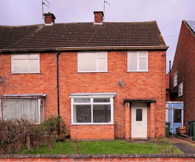 3 Bedroom Semi-Detached House To Rent In Bottleacre Lane Loughborough Leicestershire, LE11