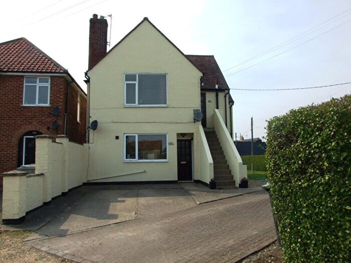 2 Bedroom House To Rent In Friday Street, West Row, IP28