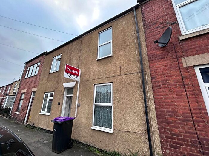 2 Bedroom House To Rent In Cecil Street, Grantham, NG31