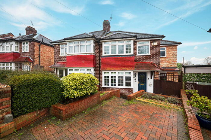 4 Bedroom Semi Detached House For Sale In Combeside, Plumstead, SE18