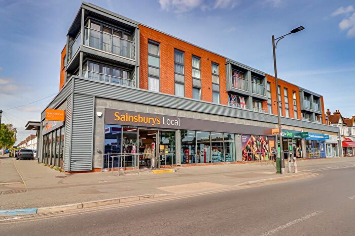 1 Bedroom Flat For Sale In Blyth House, Southchurch Road, Southend-on-Sea, SS1