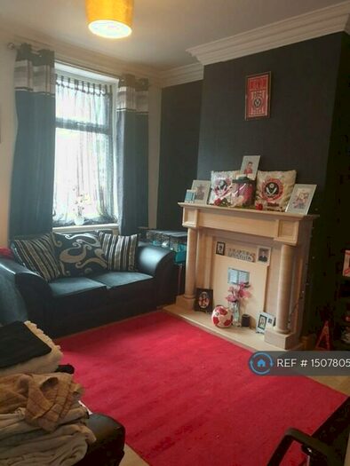 3 Bedroom Terraced House To Rent In Stafford Street, Sheffield, S2