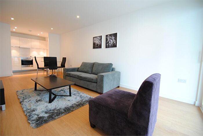 2 Bedroom Apartment To Rent In Saffron Central Square, Croydon, Surrey, CR0