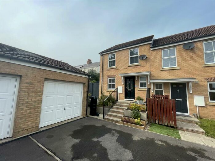 2 Bedroom Terraced House For Sale In Meadowfield, Burnhope, Durham, DH7