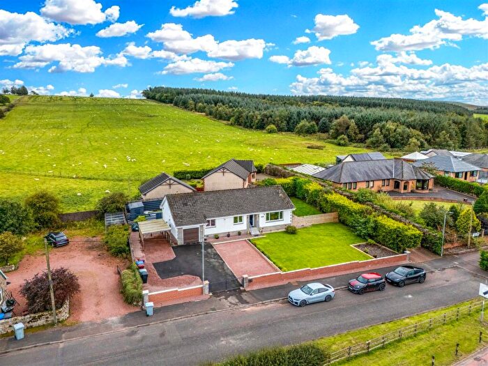 3 Bedroom Detached Bungalow For Sale In Ayr Road, Rigside, ML11