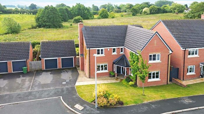 5 Bedroom House For Sale In Grove Crescent, Woore, CW3