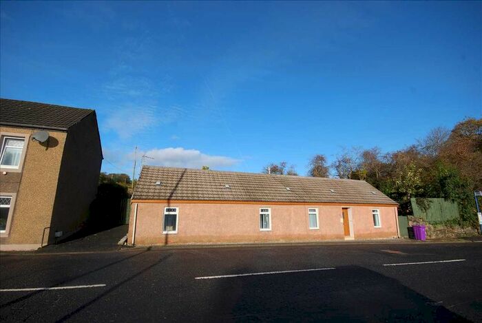 2 Bedroom Bungalow For Sale In Drakemyre, Dalry, KA24