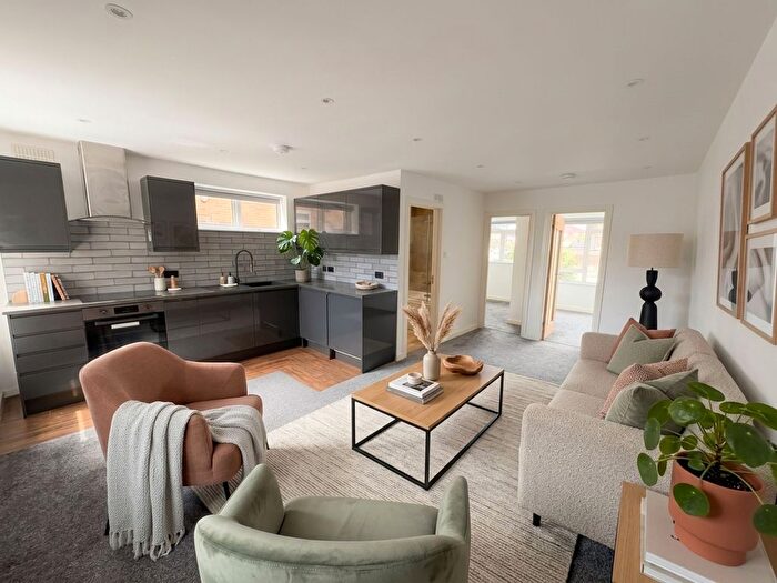 2 Bedroom Flat To Rent In Hatherley Road, Sidcup, DA14