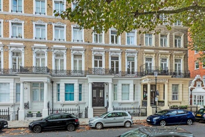 Studio To Rent In Trebovir Road, London, SW5