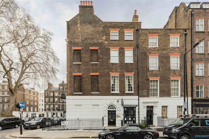 1 Bedroom Flat To Rent In Duke Street, London, W1U