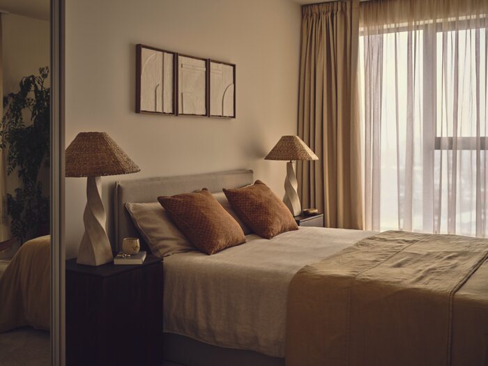 1 Bedroom Apartment To Rent In Riverstone Heights, Reed Avenue, London, E3