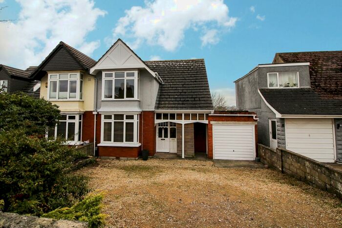 3 Bedroom Semi-Detached House To Rent In Marlborough Road, Old Town, Swindon SN3