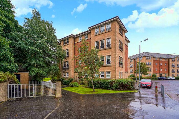2 Bedroom Flat To Rent In /, Pleasance Street, Glasgow, G43