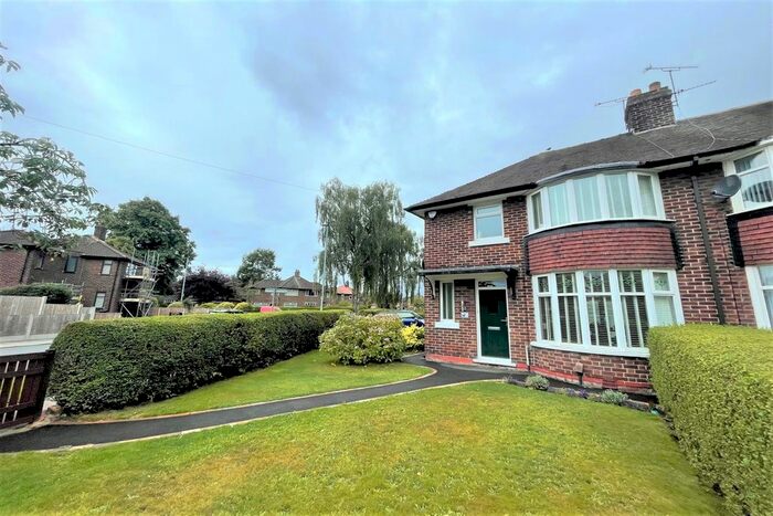 3 Bedroom Semi-Detached House To Rent In Roundwood Road, Manchester, M22