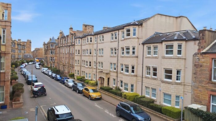 2 Bedroom Flat For Sale In Millar Crescent, Morningside, Edinburgh, EH10