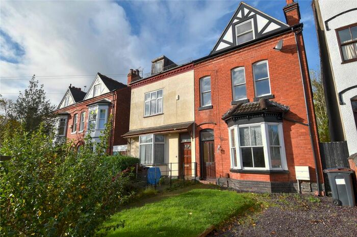 4 Bedroom Semi-Detached House To Rent In Livingstone Road, Kings Heath, Birmingham, West Midlands, B14