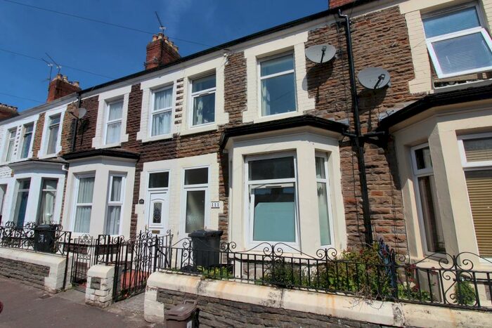 4 Bedroom House To Rent In Glenroy Street, Roath, Cardiff, CF24