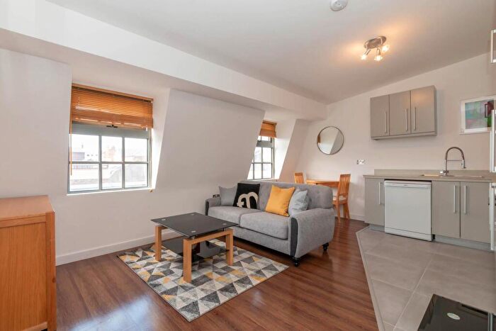 1 Bedroom Apartment To Rent In Kenyon Forge, Kenyon Street, B18