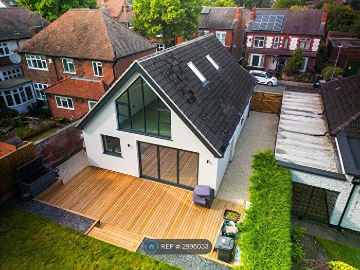 5 Bedroom Detached House To Rent In Marlborough Road, Woodthorpe, Nottingham, NG5