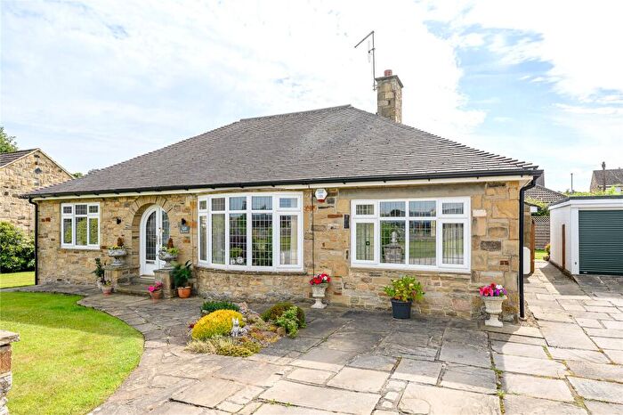 3 Bedroom Bungalow For Sale In North Grove Road, Wetherby, LS22