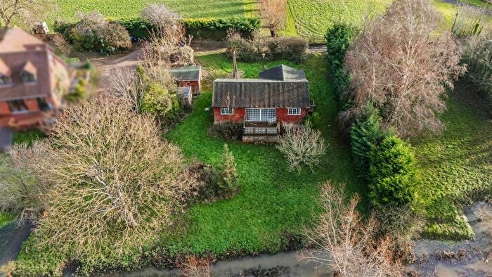 3 Bedroom Detached Bungalow For Sale In Binton Road, Welford On Avon, Stratford-Upon-Avon, CV37