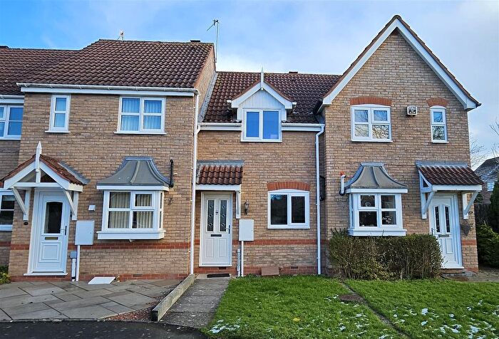 2 Bedroom Terraced House To Rent In Showell Grove, Droitwich, WR9