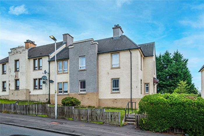 4 Bedroom Apartment For Sale In Glenside Drive, Rutherglen, Glasgow, G73