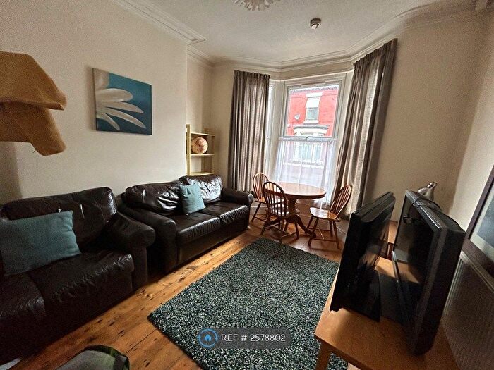 4 Bedroom Terraced House To Rent In Alderson Road, Liverpool, L15