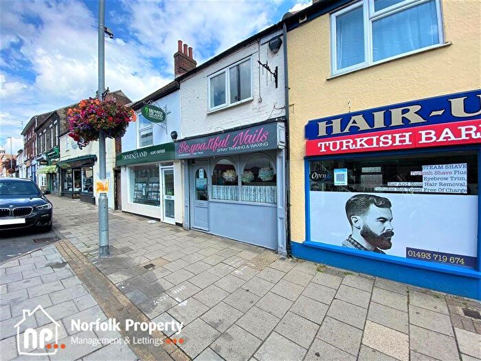 2 Bedroom Flat To Rent In Gorleston, NR31