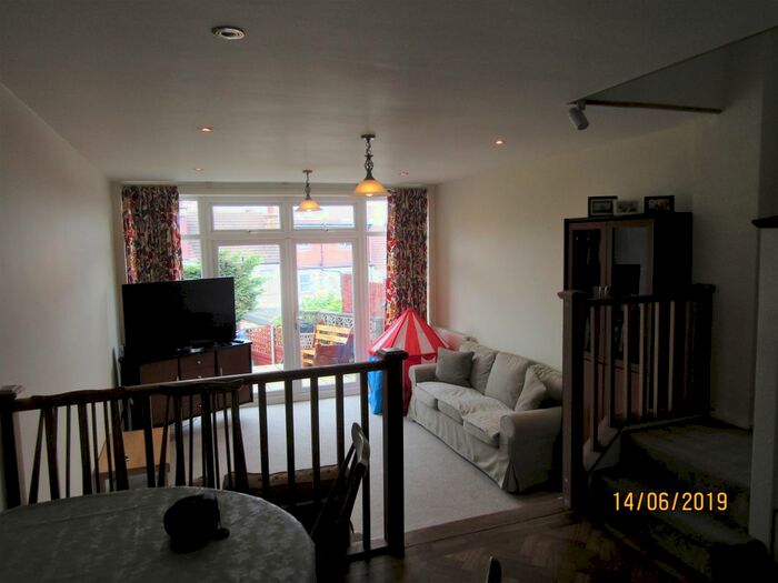 2 Bedroom Terraced House To Rent In Hillside Avenue, Wembley, HA9