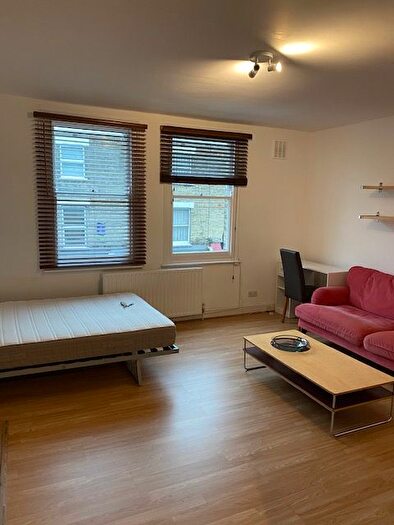Studio To Rent In Greyhound Road, London, W6