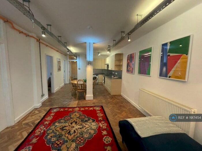 5 Bedroom Flat To Rent In Enterprise House, Tudor Grove, London, E9