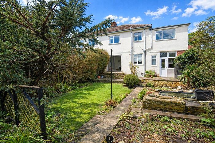 5 Bedroom Semi-detached House For Sale In Great Potential On Kelston Road, Westbury On Tyrm, Bristol, BS10