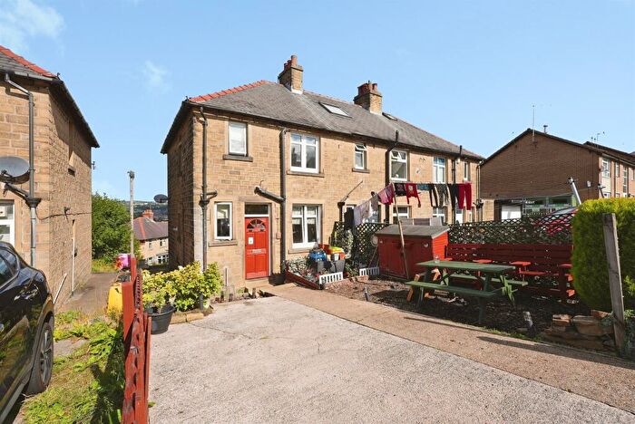 2 Bedroom End Of Terrace House For Sale In Close Hill Lane, Newsome, Huddersfield, HD4