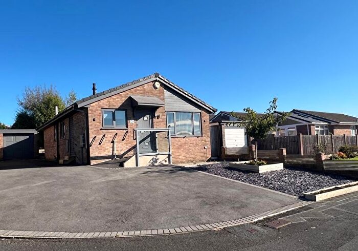 3 Bedroom Detached Bungalow To Rent In Higher Ridings, Bromley Cross, Bolton . Bed Detached Bungalow, Garage, Large Driveway, Cul De Sac, BL7