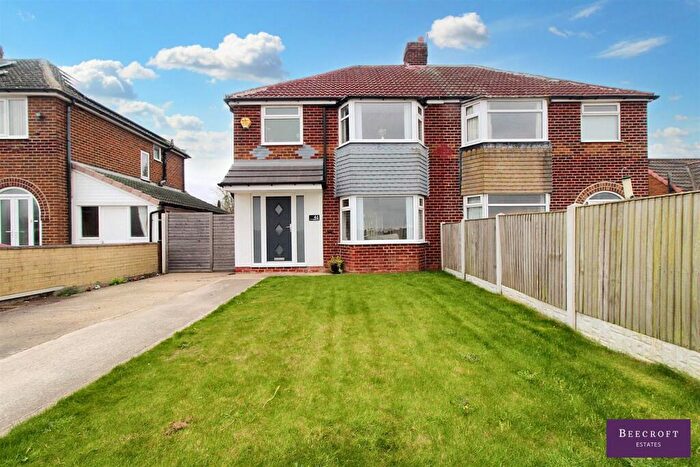 3 Bedroom Semi-Detached House For Sale In Clayton Lane, Thurnscoe, Rotherham, S63