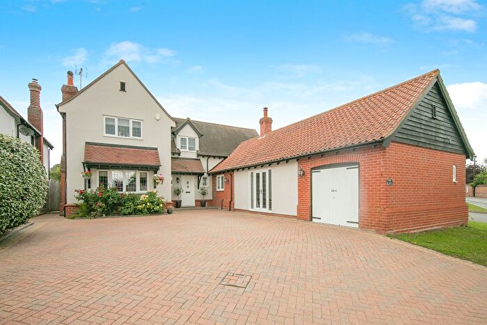 4 Bedroom Detached House For Sale In Lower Road, Peldon, Colchester, CO5