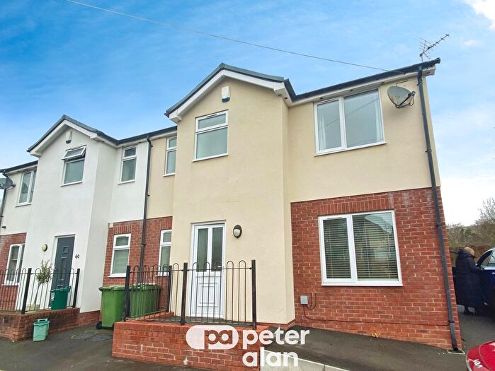 2 Bedroom Property To Rent In Duffryn Crescent, Llanharan, Pontyclun, CF72