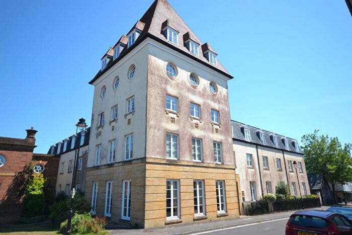 1 Bedroom Retirement Property For Sale In Middlemarsh Street, Poundbury, Dorchester, DT1