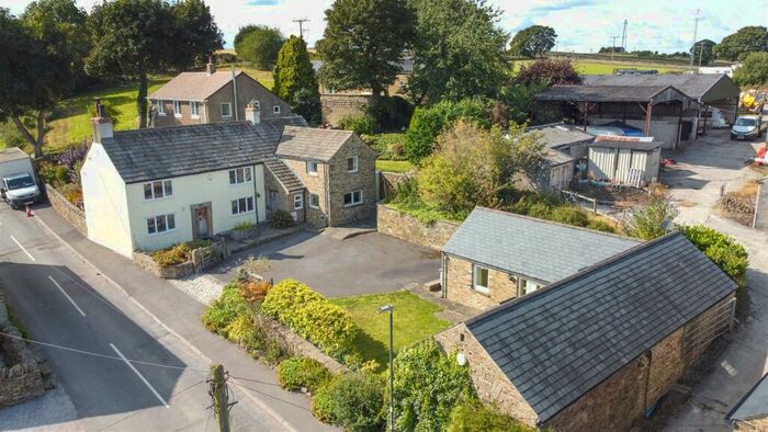 5 Bedroom Detached House For Sale In Foxglove Cottage, Main Road, Wadshelf, Derbyshire, S42