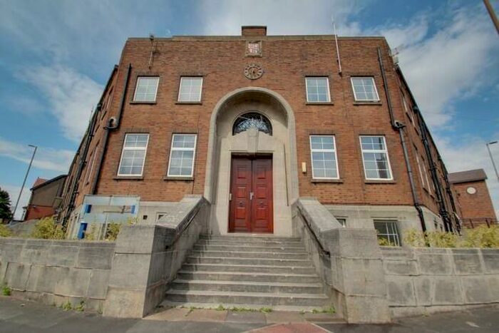 2 Bedroom Flat To Rent In Old Police Station, Hinckley, LE10
