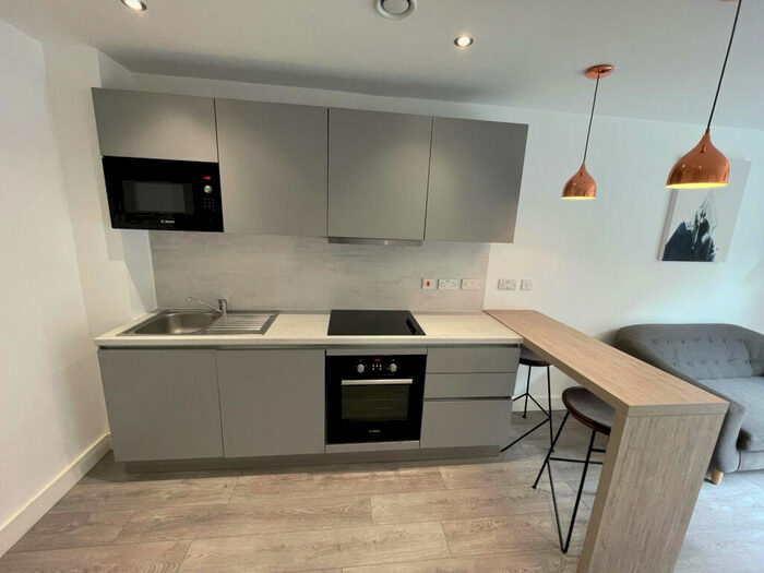 1 Bedroom Apartment To Rent In Henry Street, Sheffield, S3