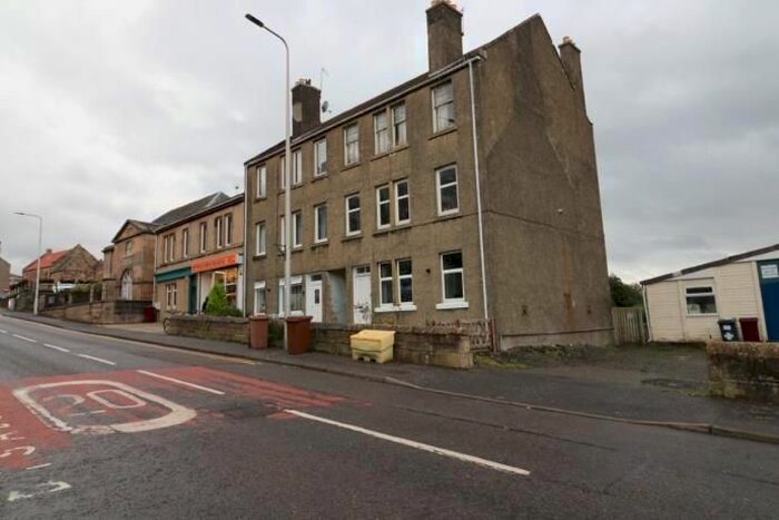 2 Bedroom Flat To Rent In Hope Street, Inverkeithing, KY11