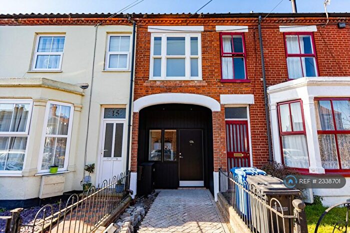 2 Bedroom Terraced House To Rent In Angel Road, Norwich, NR3