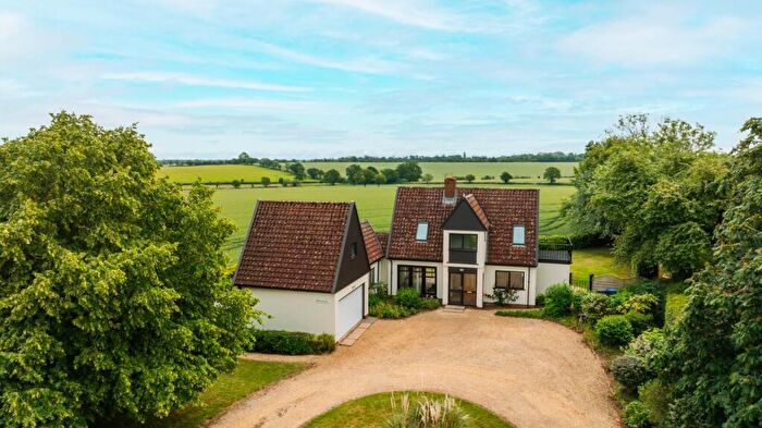 3 Bedroom Country House To Rent In Hargrave, Bury St. Edmunds, IP29