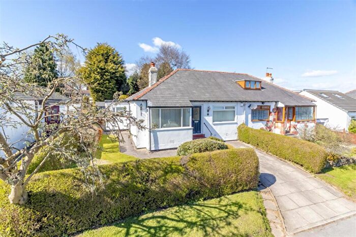 2 Bedroom Semi-Detached Bungalow For Sale In Park Mount, Pool In Wharfedale, Otley, LS21