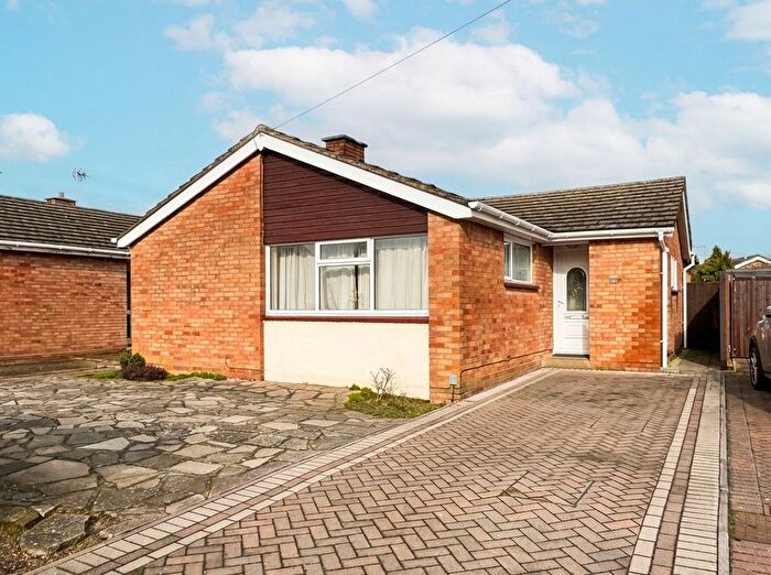 2 Bedroom Detached Bungalow For Sale In St. Christopher Road, Colchester, CO4