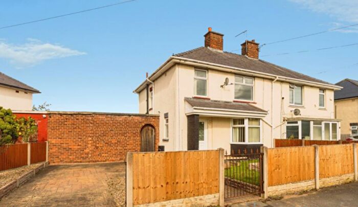 3 Bedroom Semi Detached House To Rent In Chevrons Road, Shotton, CH5